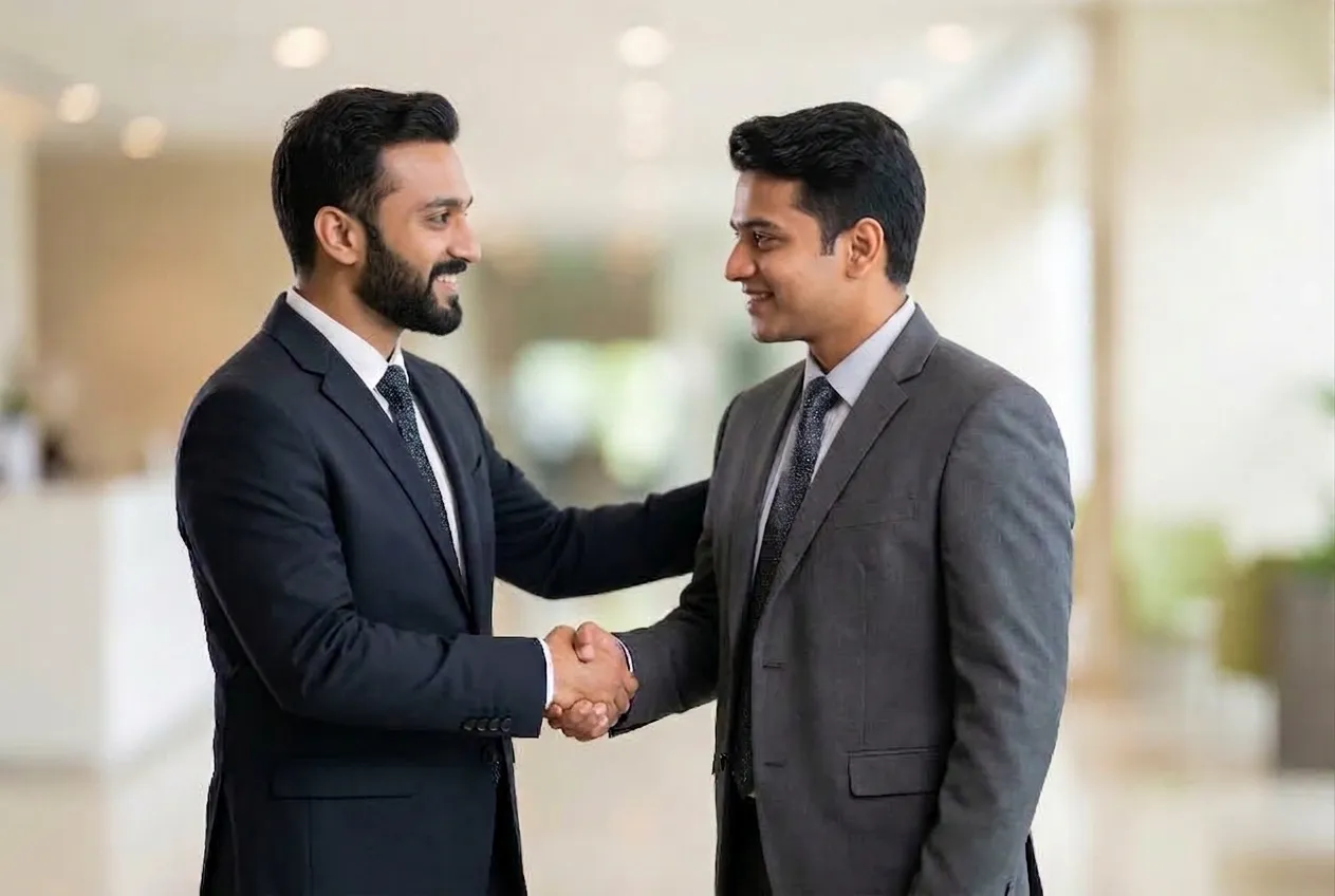 Outcome-Led Partnership