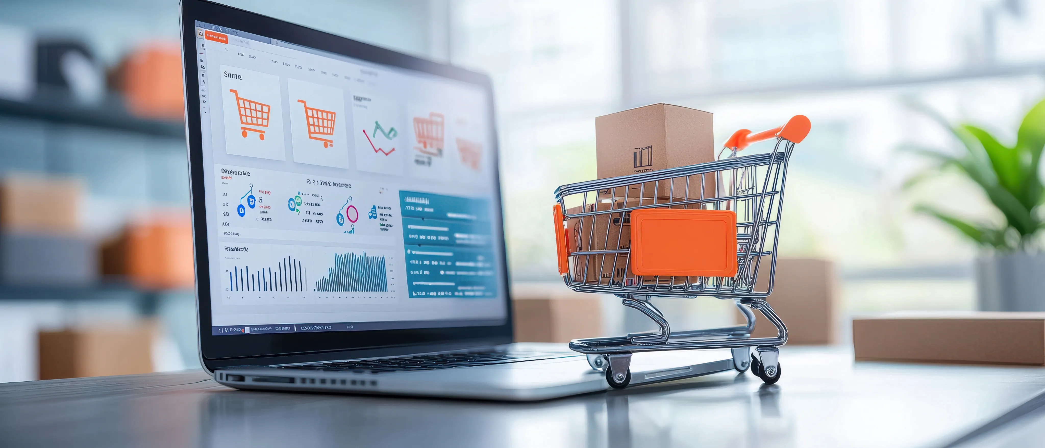 E-Commerce
