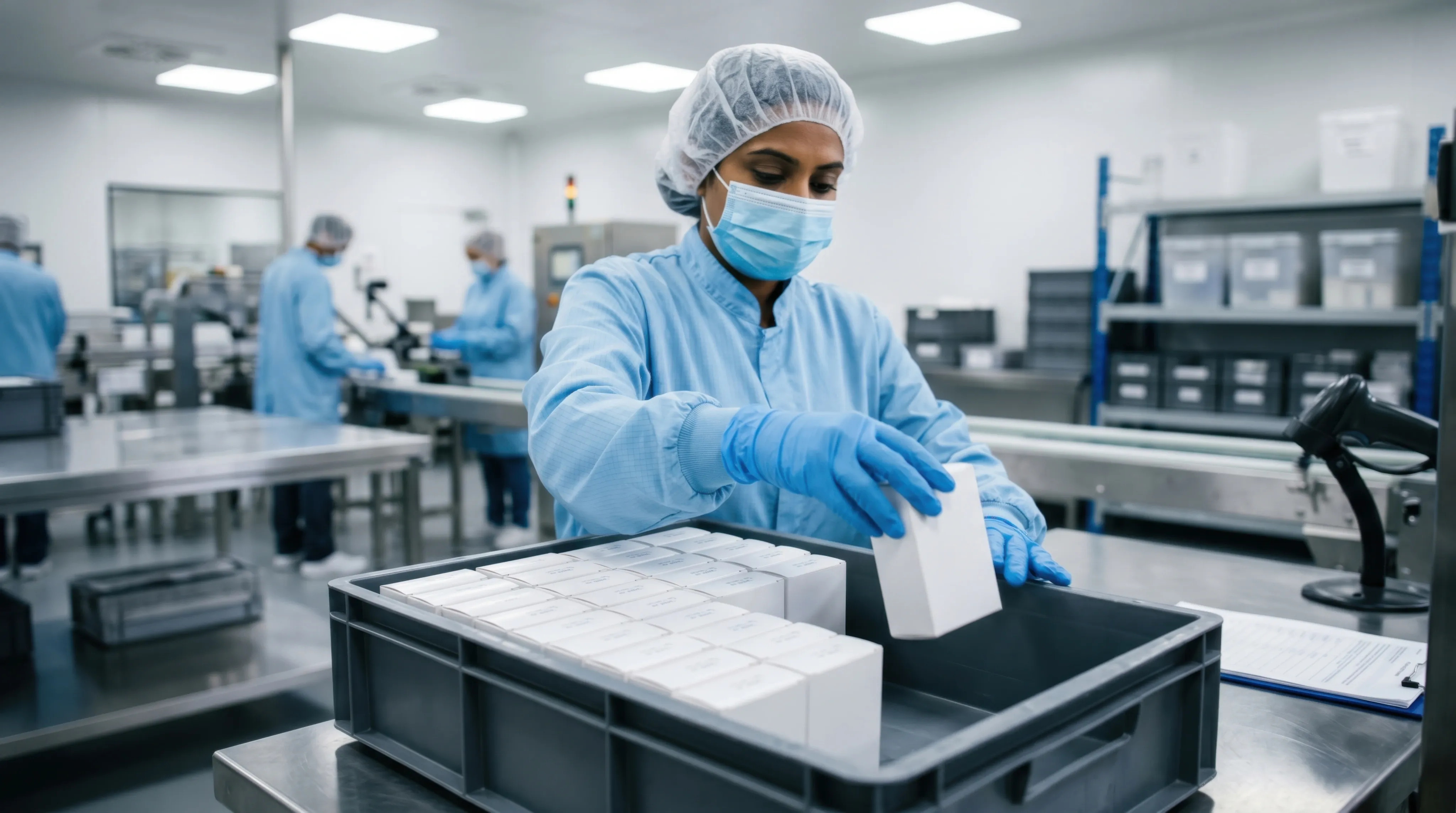 Healthcare/Pharmaceuticals