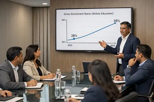 Partnering in India's GER Growth Story