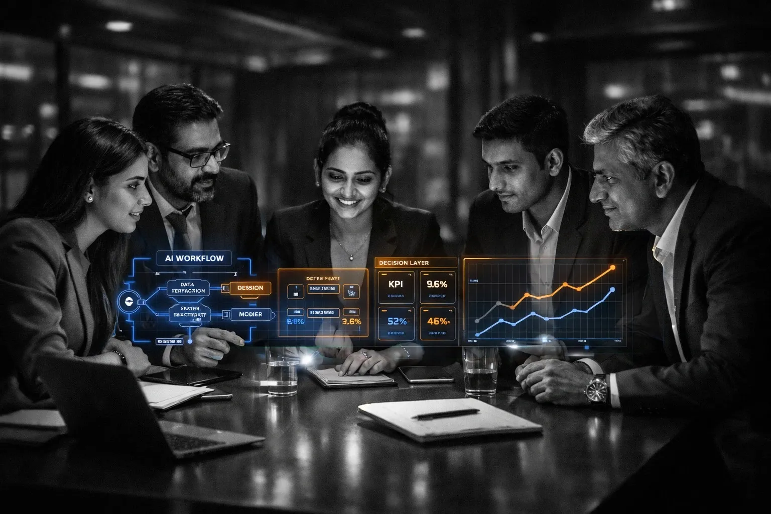 Workforce Transformation