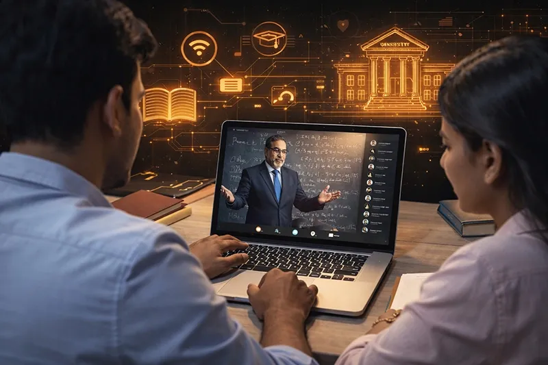Digital Transformation for Universities